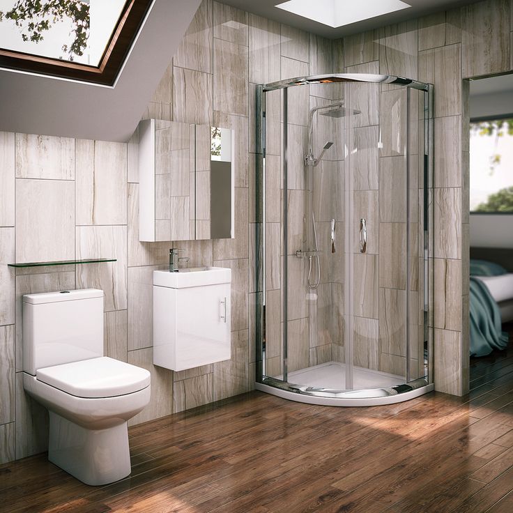 En-Suite Installation